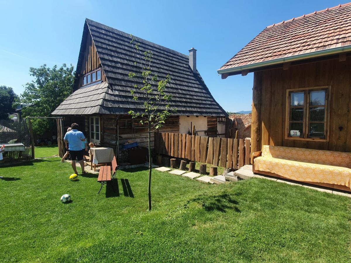 Agropenzion 7Divov Dolna Krupa Exterior photo