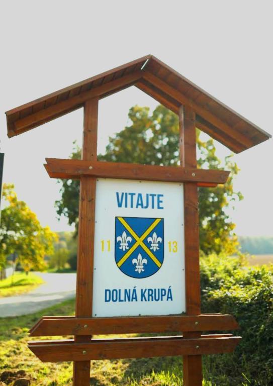 Agropenzion 7Divov Dolna Krupa Exterior photo